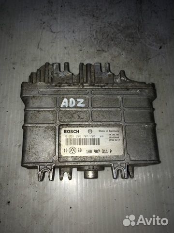 Эбу 1H0907311P VW Golf, Passat, Polo, Skoda