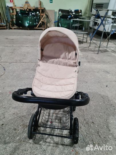 Коляска 2в1 tutis zippy classic