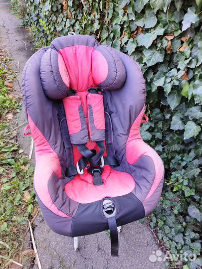 Детское автокресло Jane EXO isofix 9-18 кг