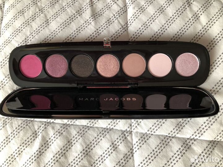 Палетка Теней для век Marc Jacobs provocouture