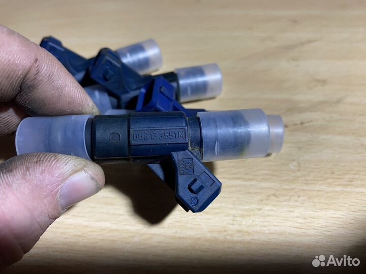 Форсунки Audi 1.8t