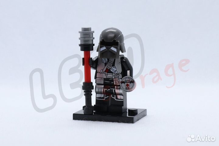 Фигурки lego Звездные войны Рыцари Рен Ren аналог