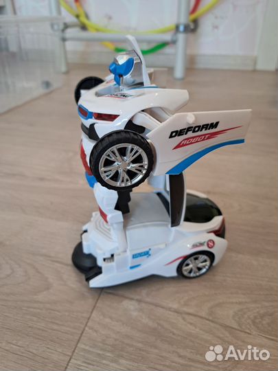 Машина трансформер