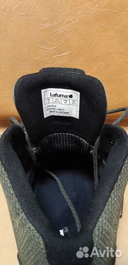 Трекинговые ботинки мужские 42