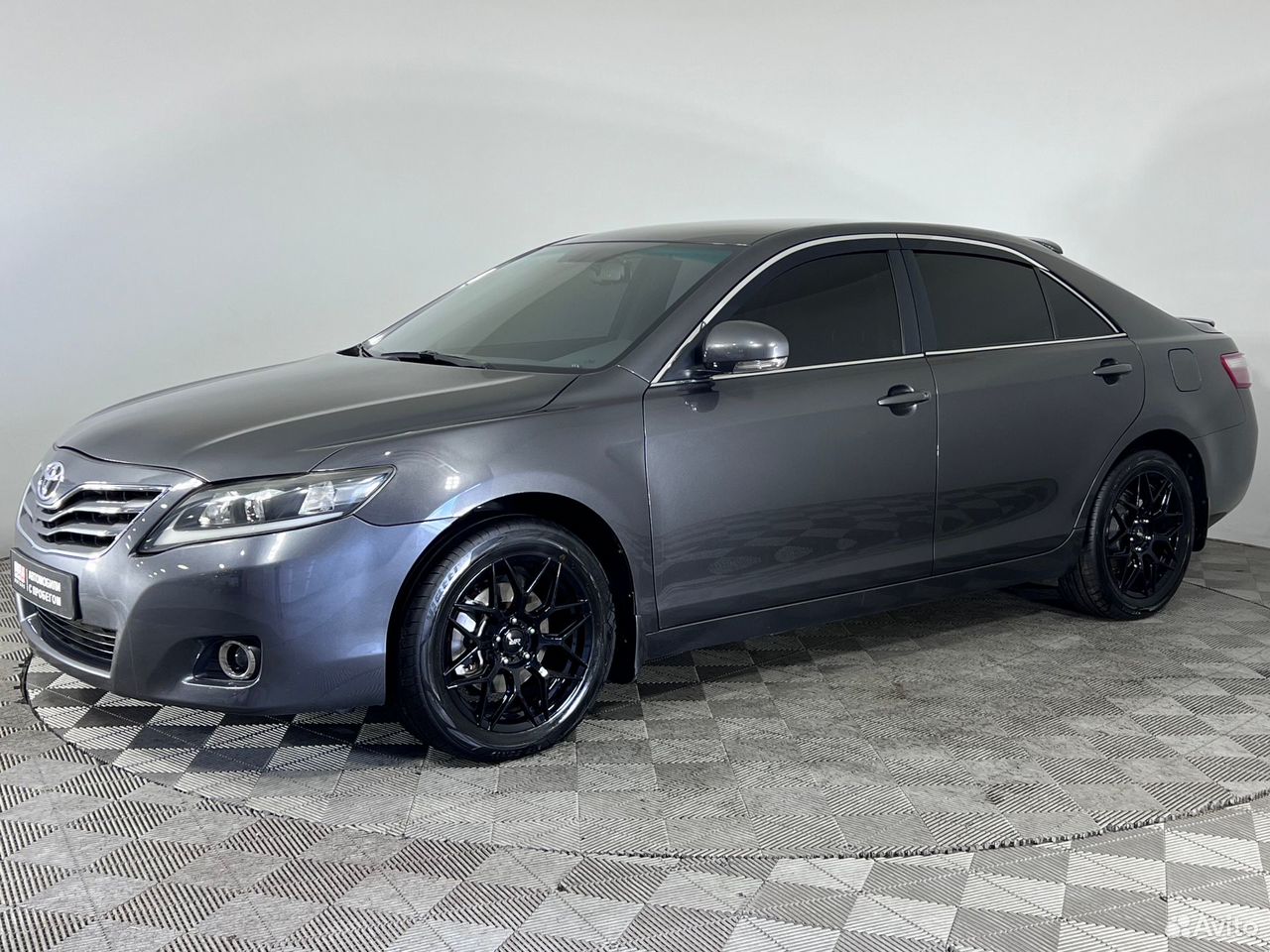Toyota Camry 2.4 AT, 2011, 231 502 км
