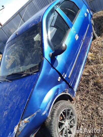 Renault Logan 1.4 2008 По запчастям