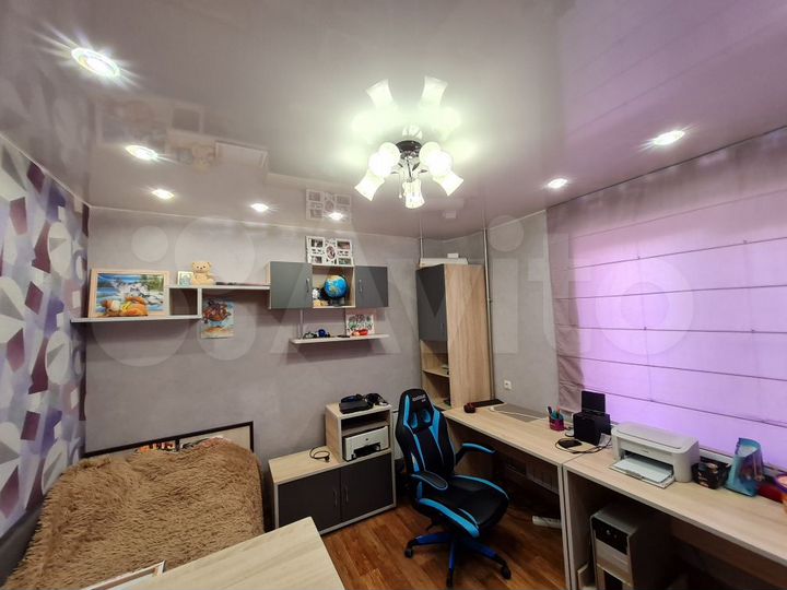 2-к. квартира, 66,7 м², 10/10 эт.