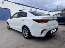 Kia Rio 1.4 MT, 2019, 87 650 км, с пробегом, цена 1 228 880 руб.