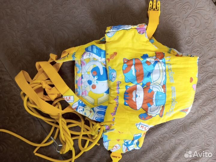 Детские качели прыгунки