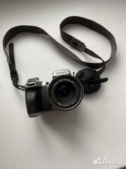 Фотоаппарат sony
