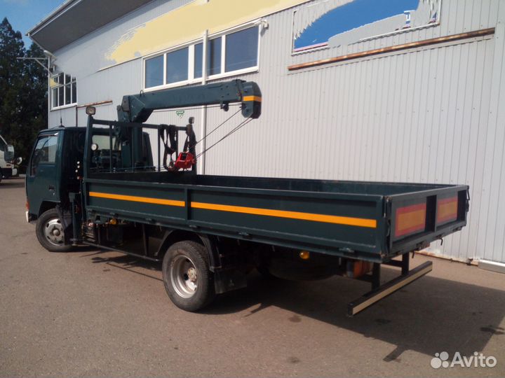 Услуги манипулятор-эвакуатор