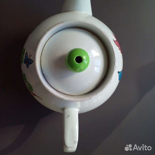 Самовар электрический расписной Березка 3 литра