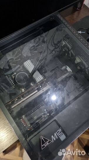 Ryzen 5 5600x b550 32gb ram