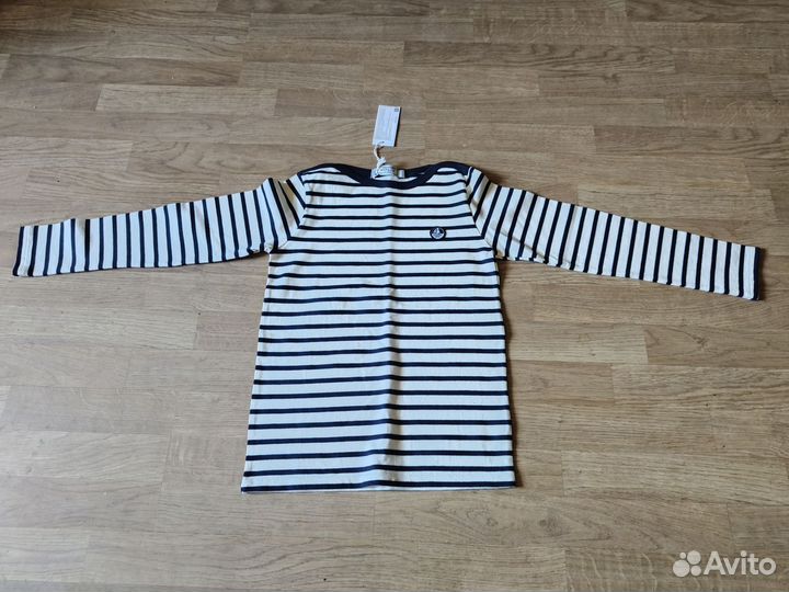 Кофта детская Petit Bateau новая