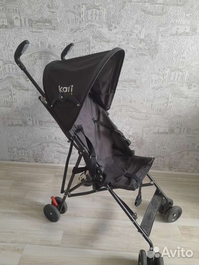 Коляска-трость