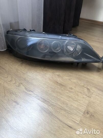 Фары передние мазда 6 gg