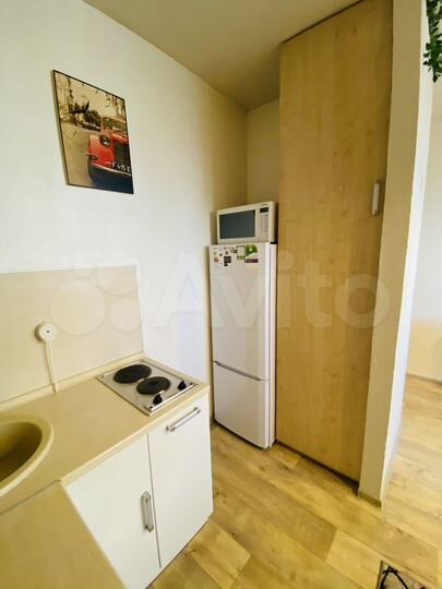 Квартира-студия, 30 м², 13/23 эт.