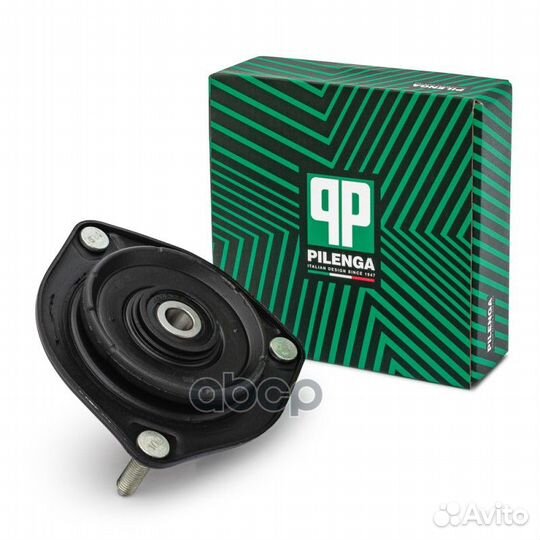 Верхняя опора стойки амортизатора cb-p3204 pilenga