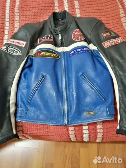 Куртка мотоциклиста