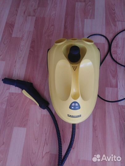 Пароочиститель karcher sc 2 на гарантии