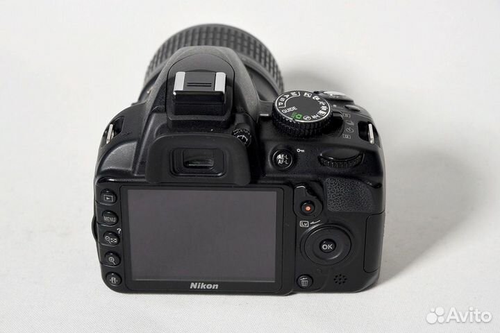 Nikon D3100 Body