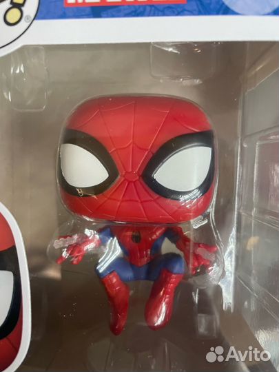 Funko POP Spider-Man (Excl. GameStop)