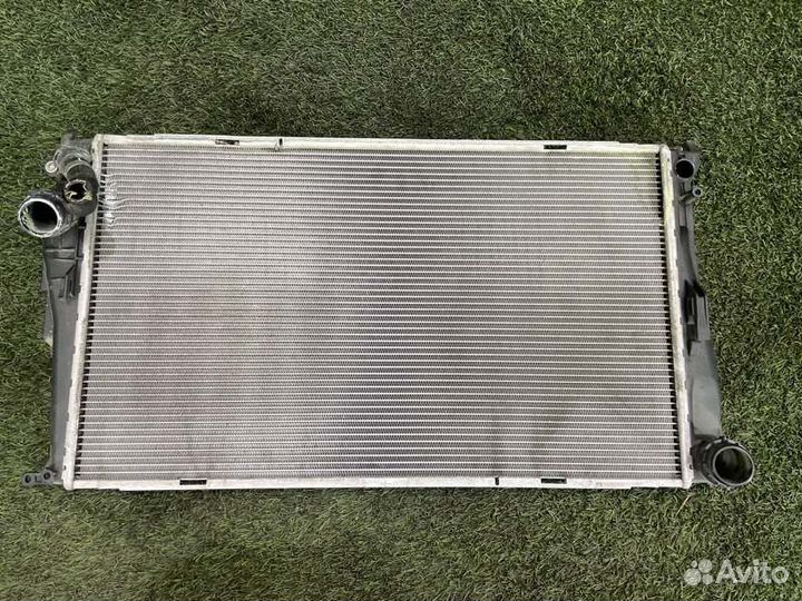 Радиатор охлаждения двигателя Bmw X1 E84 N20B20