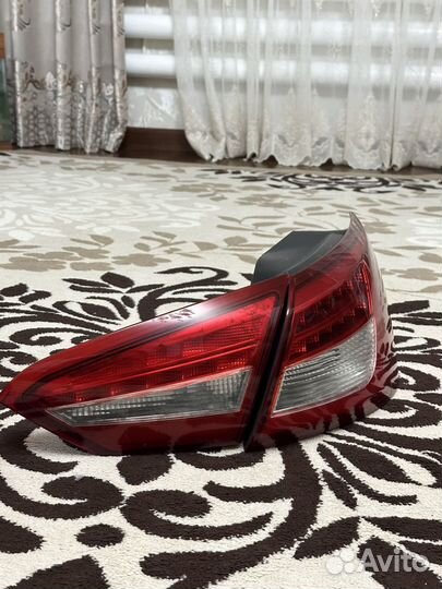 Стопы на форд 3