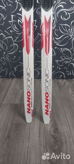 Лыжи беговые madshus (коньковый ход)