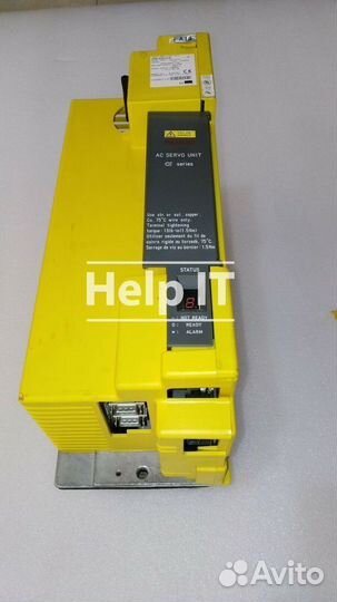 Сервопривод Fanuc A06B-6089-H106