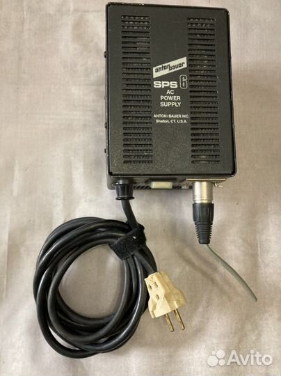 Anton Bauer SPS 6 блок питания б/у