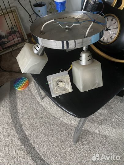 Светильник потолочный