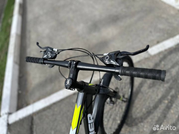 Велосипед скоростной новый