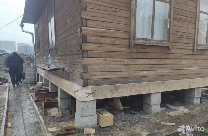 Строительная бригада