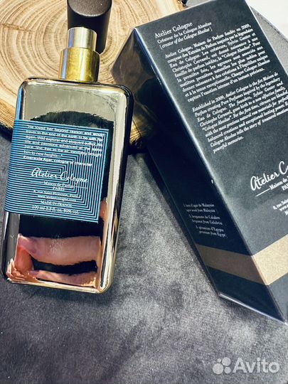 Atelier Cologne Emeraude Agar 100ml