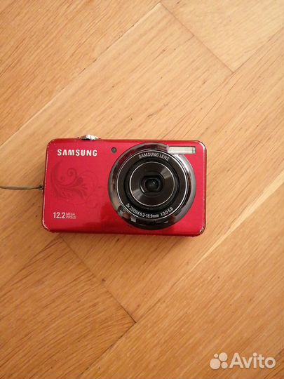 Фотоаппарат Samsung ST50
