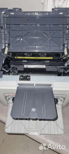 Лазерный принтер hp 1505n