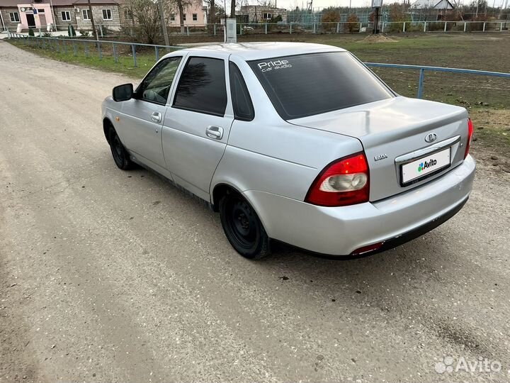 LADA Priora 1.6 МТ, 2008, 132 000 км
