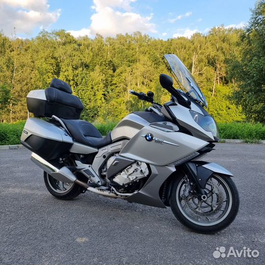 Bmw K1600GTL 2012