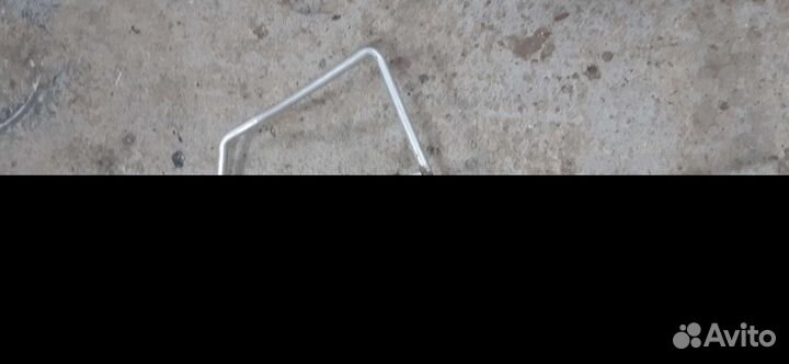 Трубка кондиционера renault duster