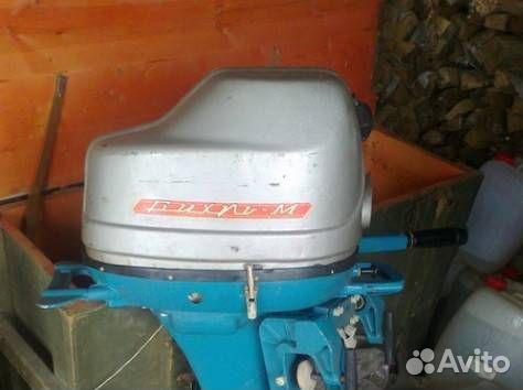 Лодка Казанка М