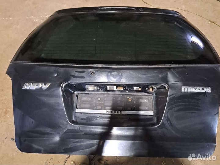 Крышка багажника Mazda MPV