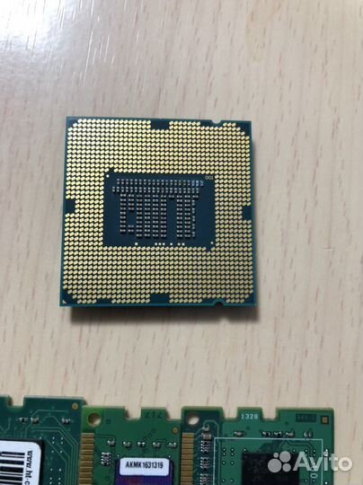 Видеокарта Radeon RX 460 2gb, i3 3220, ddr3 4gb