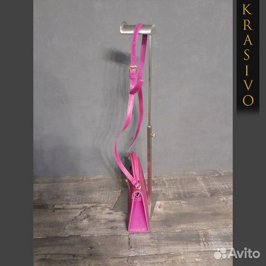 Сумка женская натуральная кожа