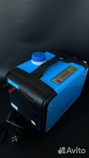 Автономный отопитель-сухой фен 8 квт 12/24/220