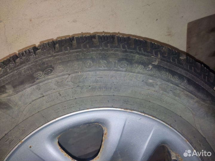 Колеса на сузуки гранд витара