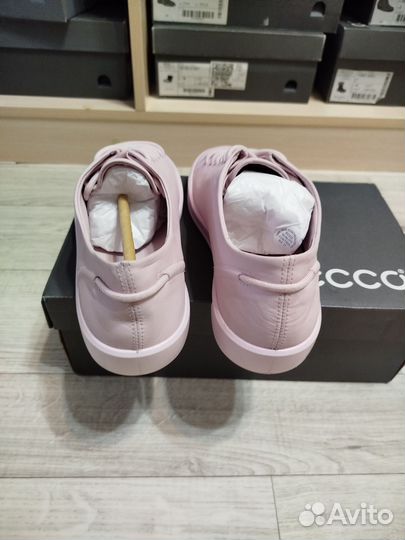 39 Кеды женские Ecco soft 8 w новые