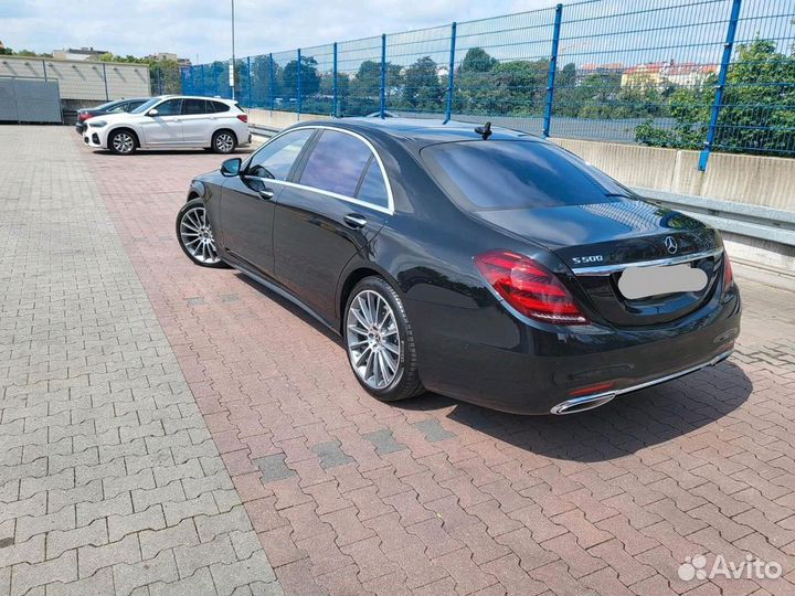 Разбор запчасти Mercedes-Benz