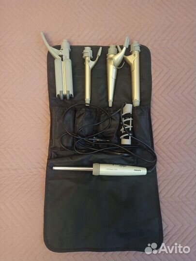 Стайлер Philips (плойка, выпрямитель, гофре)