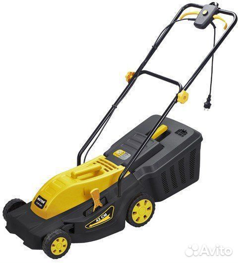 Газонокосилка электрическая huter ELM-1800P